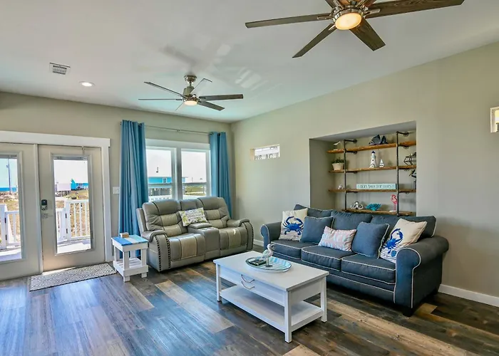 Beachside Coastal Retreat - Pet Friendly With Free Activities