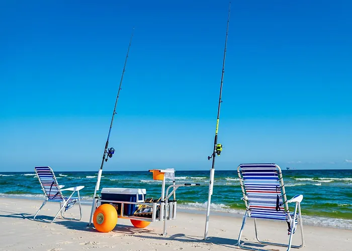 Beachside Coastal Retreat - Pet Friendly With Free Activities * Gulf Shores