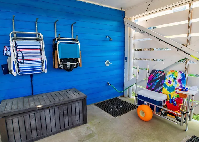 Beachside Coastal Retreat - Pet Friendly With Free Activities Holiday home Gulf Shores