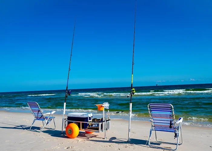 Holiday home Beachside Coastal Retreat - Pet Friendly With Free Activities Gulf Shores